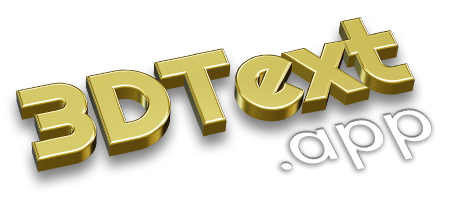 3DText.app
